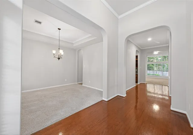 Photo 3 of Single family home for sale at 1538 Cafe Dumonde, Conroe, TX 77304 | MLS# 32191448 | Listing updated on 2026-09-17