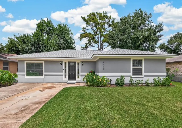 Photo 1 of Single family home for sale at 4718 Blanton Blvd, Houston, TX 77092 | MLS# 12566042 | Listing updated on 2026-08-15