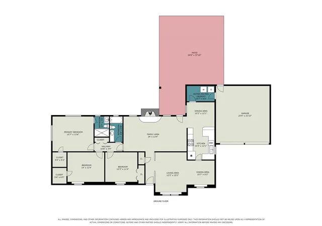 37th image of 1909 Adams St, Alvin, TX 77511 | MLS# 23084962