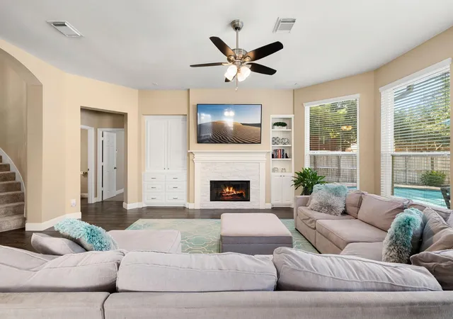 5th image of 5434 Portage Rock Ln, Katy, TX 77450 | MLS# 62250347