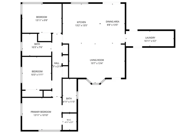 37th image of 5107 Poinciana Dr, Houston, TX 77092 | MLS# 26894675