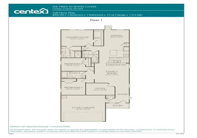 2nd image of 10602 Willet Wy, Willis, TX 77378 | MLS# 4594252