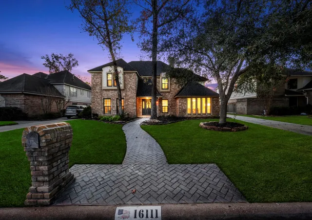 Photo 1 of Single family home for sale at 16111 Maplehurst Dr, Spring, TX 77379 | MLS# 87038614 | Listing updated on 2026-09-12