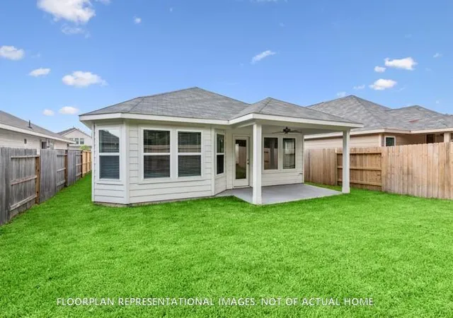 4th image of 5946 Texas Sun Dr, Fulshear, TX 77441 | MLS# 2950036