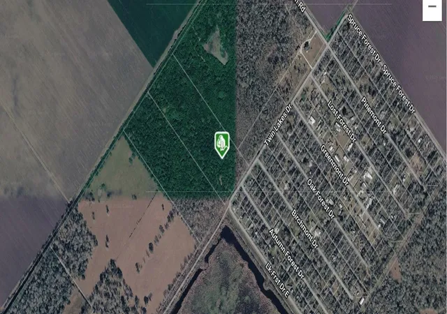 Photo 3 of Land for sale at Tbd Twin Lakes Dr, Guy, TX 77444 | MLS# 25524935 | Listing updated on 2026-09-30