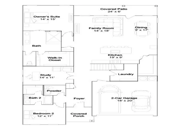 2nd image of 8210 Sea Paradise Ln, Katy, TX 77493 | MLS# 62983500
