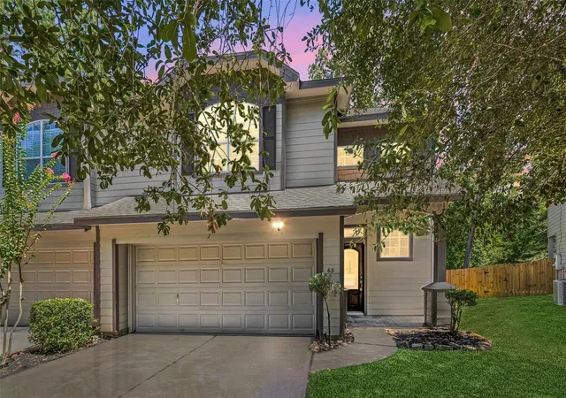 1st image of 63 Benedict Canyon Loop, The Woodlands, TX 77382 | MLS# 36203719
