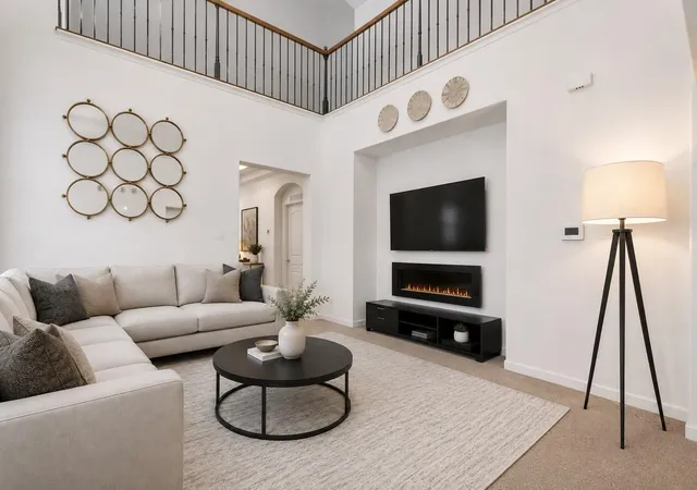 Photo 3 of Townhouse for sale at 9155 Monarch Mist Ln, Houston, TX 77070 | MLS# 12658711 | Listing updated on 2026-08-11