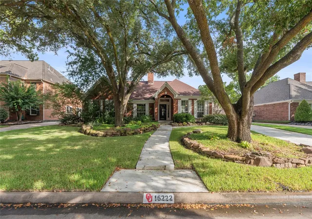Photo 1 of Single family home for sale at 16222 Rainbow Lake Rd, Houston, TX 77095 | MLS# 23287025 | Listing updated on 2026-09-13