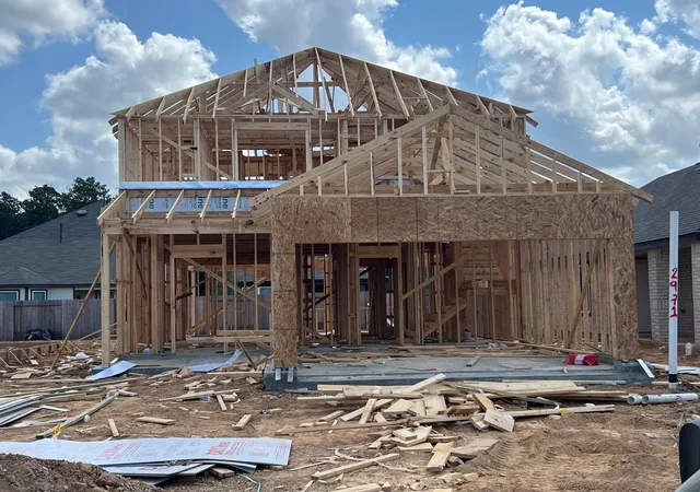 Photo 2 of Single family home for sale at 2971 Sir Ian Blake Dr, Conroe, TX 77301 | MLS# 51942617 | Listing updated on 2026-08-13
