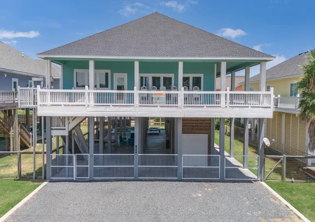 1st image of 866 Kahla Dr, Crystal Beach, TX 77650 | MLS# 33483598