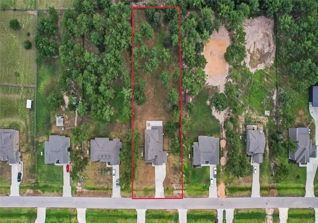 4th image of 16532 Aransas St, Conroe, TX 77303 | MLS# 97303326