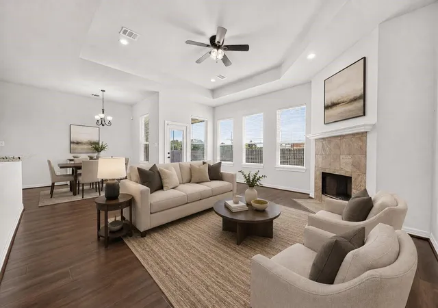 4th image of 8807 Sedgemoor Dr, Tomball, TX 77375 | MLS# 14582243