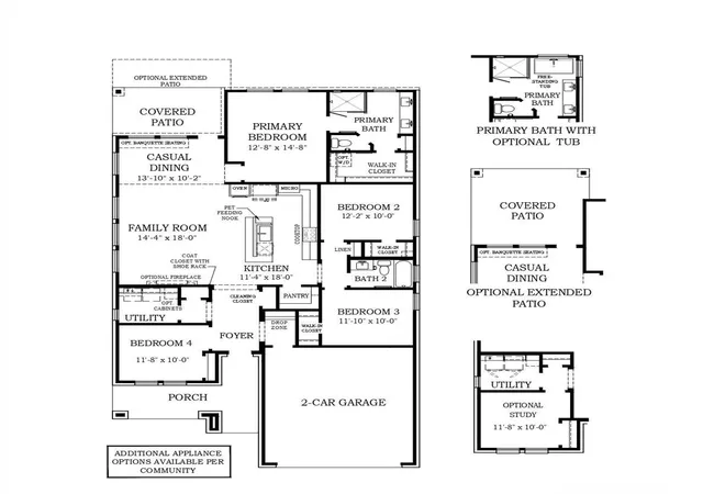2nd image of 9519 Chateau Hill Dr, Manvel, TX 77578 | MLS# 42713651