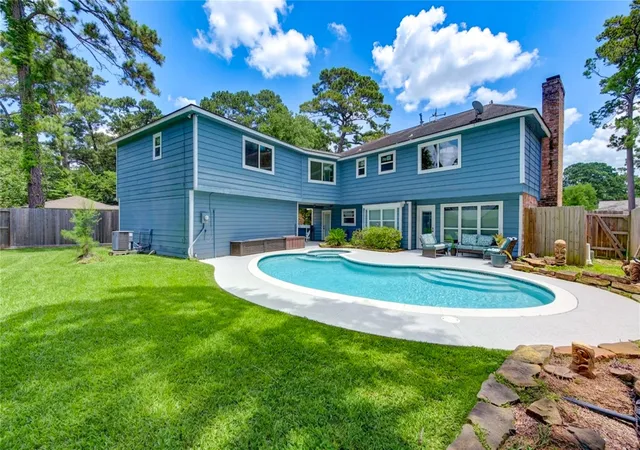 1st image of 1843 Spruce Knob Dr, Kingwood, TX 77339 | MLS# 82947597