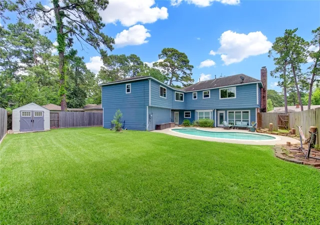 3rd image of 1843 Spruce Knob Dr, Kingwood, TX 77339 | MLS# 82947597
