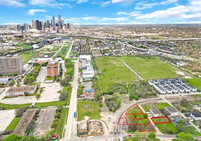 3rd image of 4207, 4208, 4212, 0 Cline And Baron St, Houston, TX 77020 | MLS# 70897831