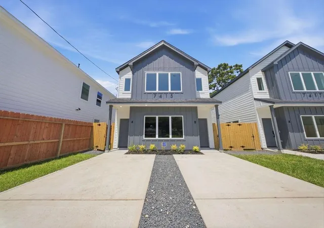 Photo 1 of Sale Pending at 7415 Charlie St #A/B, Houston, TX 77088 | MLS# 83776339 | Listing updated on 2026-08-25