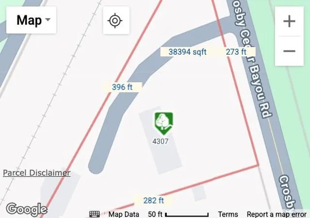 Photo 3 of Land for sale at 4307 Crosby Cedar Byp Rd, Baytown, TX 77521 | MLS# 98772932 | Listing updated on 2026-08-14