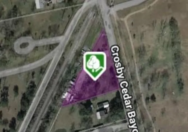 Photo 3 of Land for sale at 4307 Crosby Cedar Byp Rd, Baytown, TX 77521 | MLS# 98772932 | Listing updated on 2026-08-14