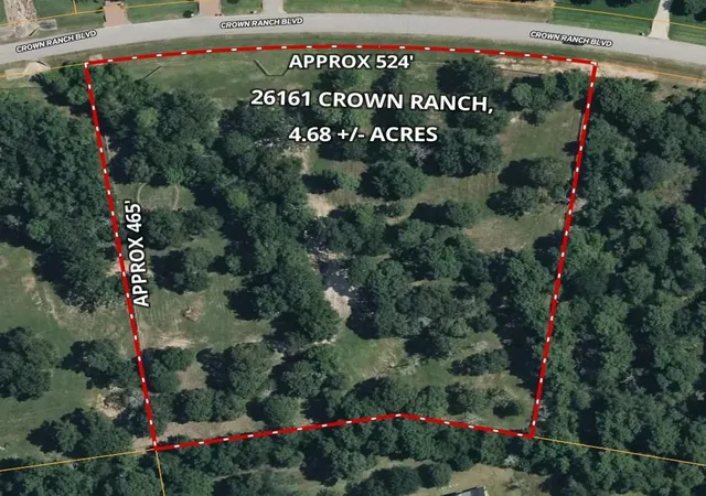 Photo 1 of Sale Pending at 26161 Crown Ranch Blvd, Montgomery, TX 77316 | MLS# 56148048 | Listing updated on 2026-09-06