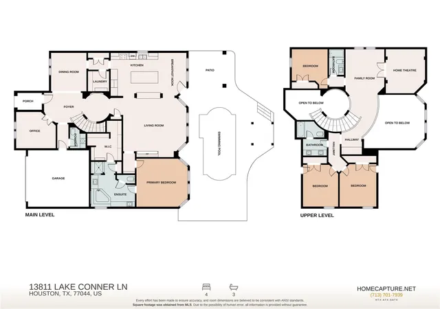 37th image of 13811 Lake Conner Ln, Houston, TX 77044 | MLS# 44243492