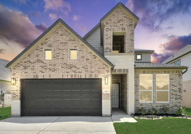 1st image of 24506 Broad Park Ct, Spring, TX 77373 | MLS# 24265957