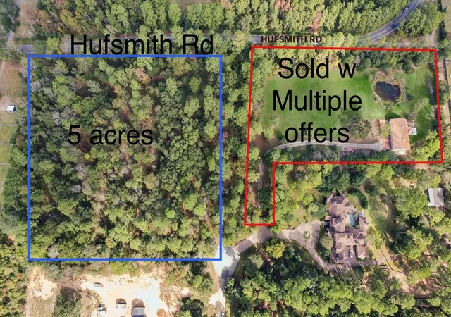 1st image of 615 Saddlebrook Ln, Tomball, TX 77375 | MLS# 55865401