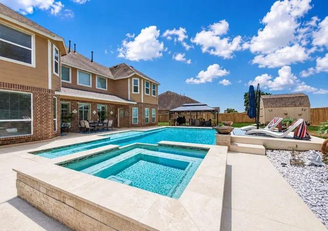 1st image of 3830 Cypress Point Dr, Baytown, TX 77523 | MLS# 96427084