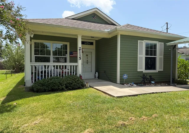 1st image of 2115 11th Ave N, Texas City, TX 77590 | MLS# 84003739