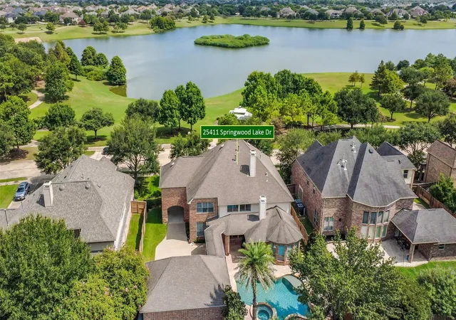 2nd image of 25411 Springwood Lake Dr, Katy, TX 77494 | MLS# 34278249