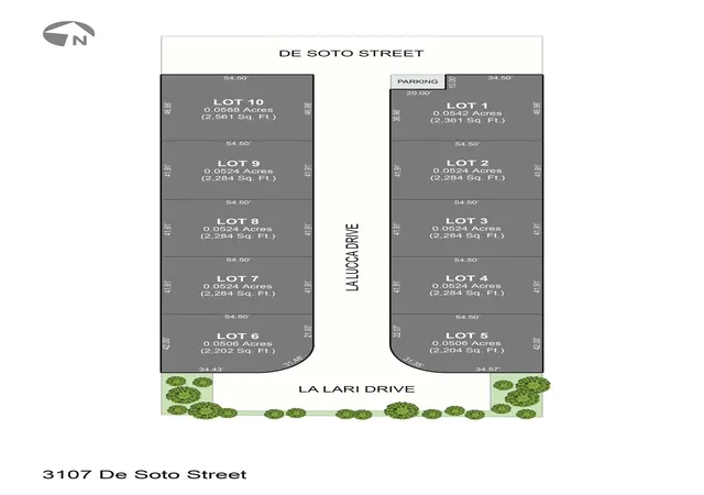 2nd image of 3107 De Soto Street, Houston, TX 77091 | MLS# 33740948