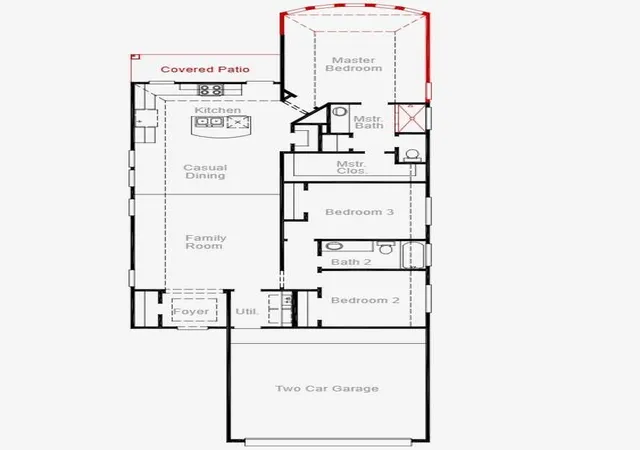Photo 2 of Single family home for sale at 210 Haynes Ridge Dr, New Caney, TX 77357 | MLS# 16356919 | Listing updated on 2026-09-23