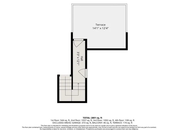 22nd image of 5706 Cornish St #C, Houston, TX 77007 | MLS# 10094974