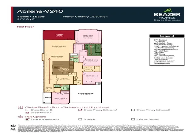 2nd image of 20535 Stone Corral Ct, Tomball, TX 77377 | MLS# 66179139
