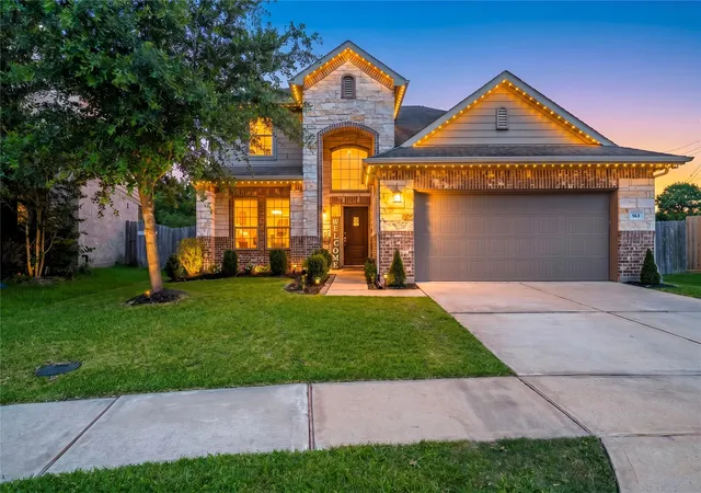 1st image of 363 Century Oaks Ln, La Marque, TX 77568 | MLS# 24527160