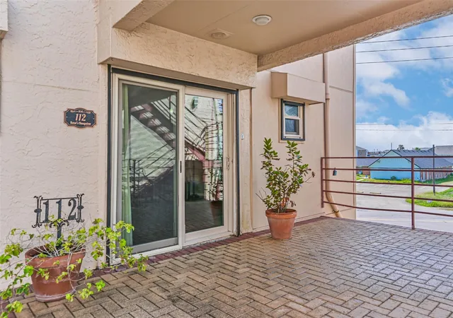 Photo 2 of Condo for sale at 7312 Seawall Blvd #112, Galveston, TX 77551 | MLS# 33044227 | Listing updated on 2026-09-19