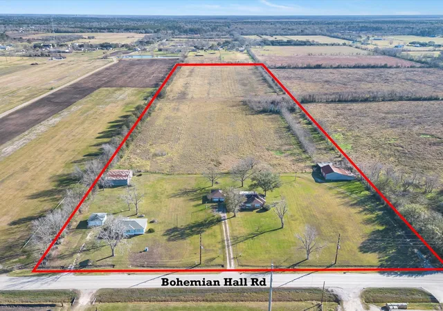 Photo 1 of Land for sale at 16910 Bohemian Hall Rd, Crosby, TX 77532 | MLS# 89190881 | Listing updated on 2026-08-14