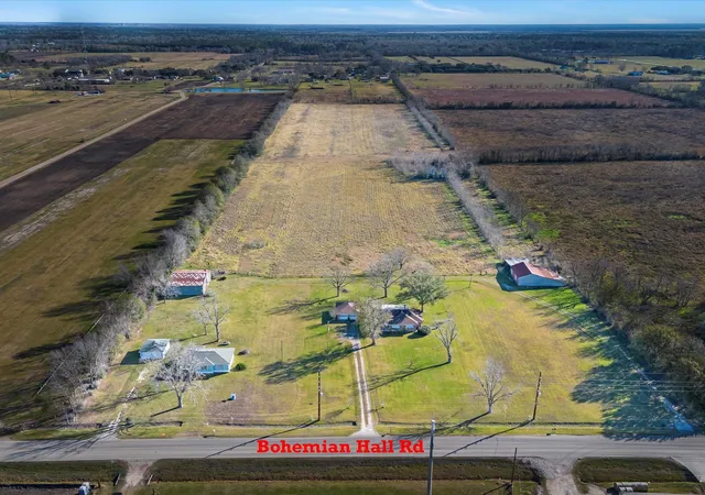 Photo 2 of Land for sale at 16910 Bohemian Hall Rd, Crosby, TX 77532 | MLS# 89190881 | Listing updated on 2026-08-14