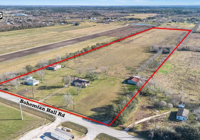 Photo 3 of Land for sale at 16910 Bohemian Hall Rd, Crosby, TX 77532 | MLS# 89190881 | Listing updated on 2026-08-14