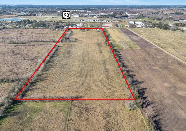 Photo 3 of Land for sale at 16910 Bohemian Hall Rd, Crosby, TX 77532 | MLS# 89190881 | Listing updated on 2026-08-14