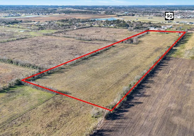 Photo 4 of Land for sale at 16910 Bohemian Hall Rd, Crosby, TX 77532 | MLS# 89190881 | Listing updated on 2026-08-14