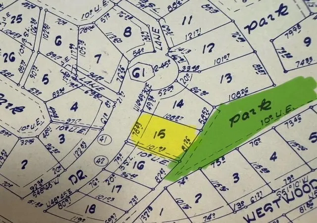 Photo 1 of Land for sale at Tbd15 Heatley St, Trinity, TX 75862 | MLS# 22231947 | Listing updated on 2026-08-10