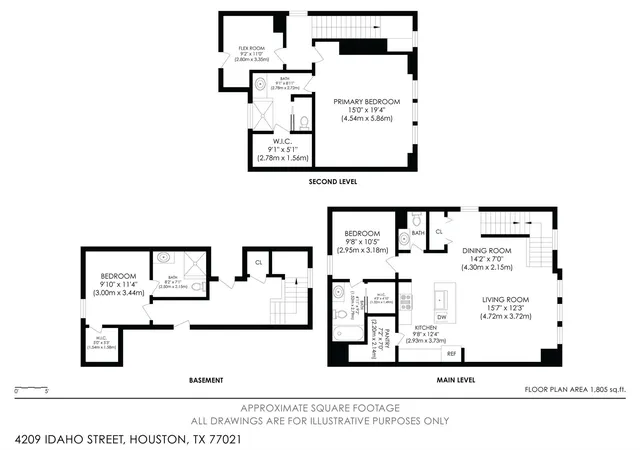 30th image of 4209 Idaho Unit A/b St, Houston, TX 77021 | MLS# 17324740