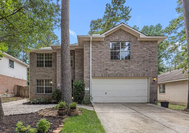 Photo 1 of Single family home for sale at 202 W Misty Dawn Dr, Conroe, TX 77385 | MLS# 80659959 | Listing updated on 2026-09-12