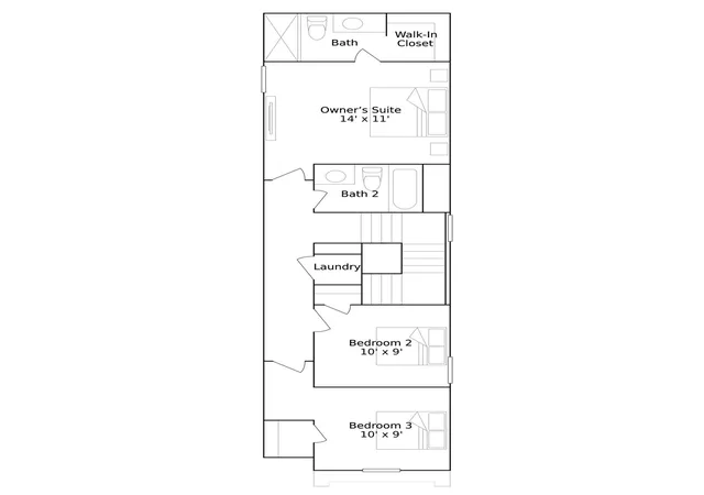 Photo 3 of Sale Pending at 929 Pertuso Ln, Huffman, TX 77336 | MLS# 54335555 | Listing updated on 2026-08-09