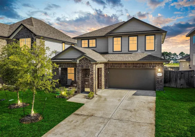 Photo 2 of Single family home for sale at 14122 Greystone Ter St, Magnolia, TX 77354 | MLS# 68140987 | Listing updated on 2026-09-02