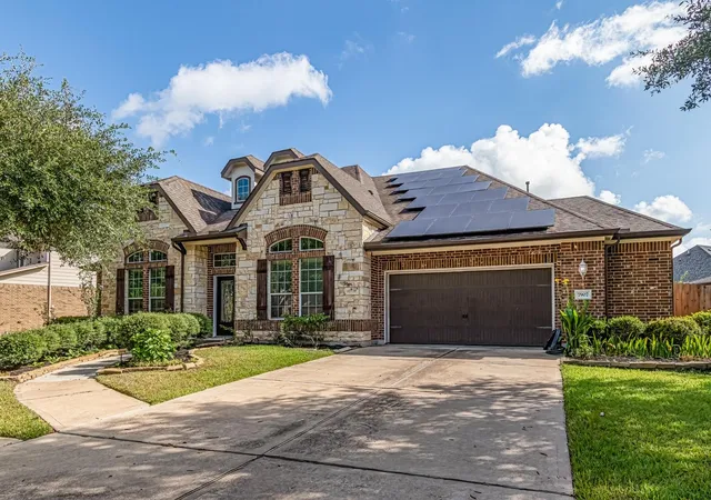 Photo 1 of Single family home for sale at 7907 Pacific Spring Ln, Richmond, TX 77407 | MLS# 68468432 | Listing updated on 2026-08-30