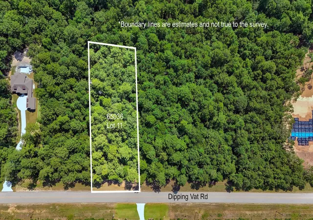 1st image of 152 Acres Dipping Vat Rd, Huntsville, TX 77340 | MLS# 79033764
