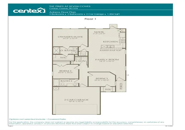 2nd image of 10606 Willet Wy, Willis, TX 77378 | MLS# 19089844